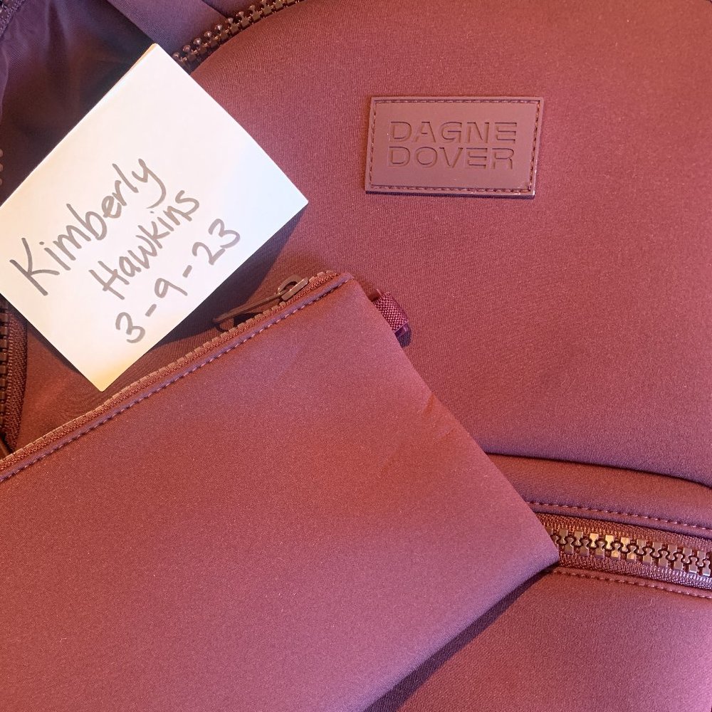 Dagne Dover Medium Dakota in Currant